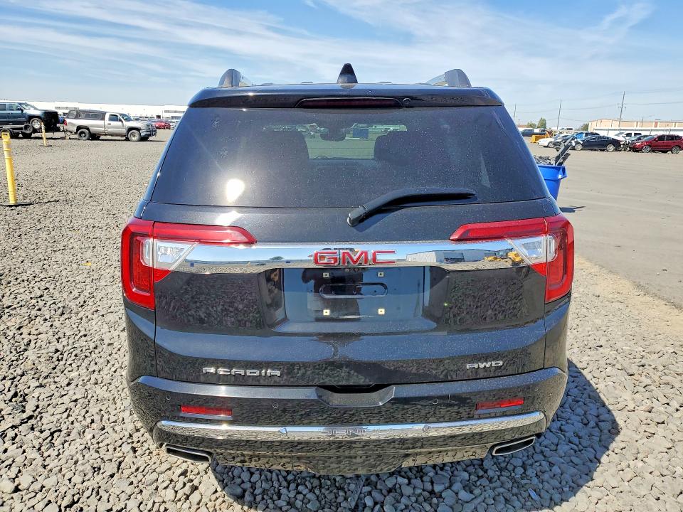 Продажа на аукционе авто 2020 Gmc Acadia, vin: 1GKKNXLS2LZ185754, номер лота: 52029696
