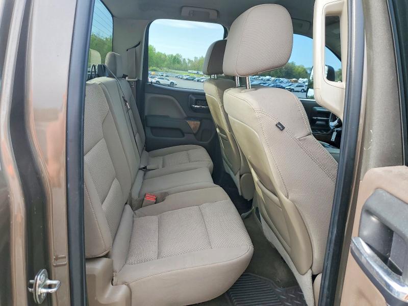53430296 :رقم المزاد ، 1GTV2UEH5FZ154472 vin ، 2015 Gmc Sierra مزاد بيع