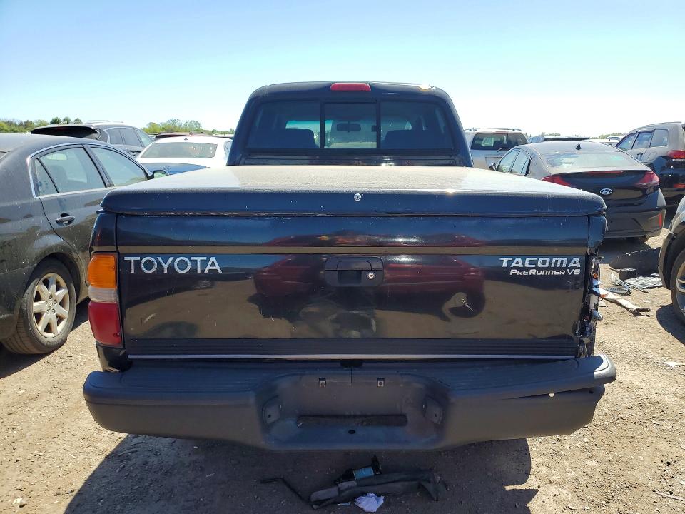 Aukcja sprzedaży 2002 Toyota Tacoma, vin: 5TEGN92N62Z124130, numer aukcji: 53006206