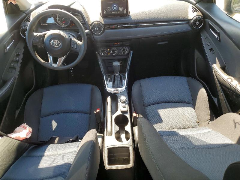 2017 Toyota Yaris Ia მანქანა იყიდება აუქციონზე, vin: 3MYDLBYV8HY161557, აუქციონის ნომერი: 51628306