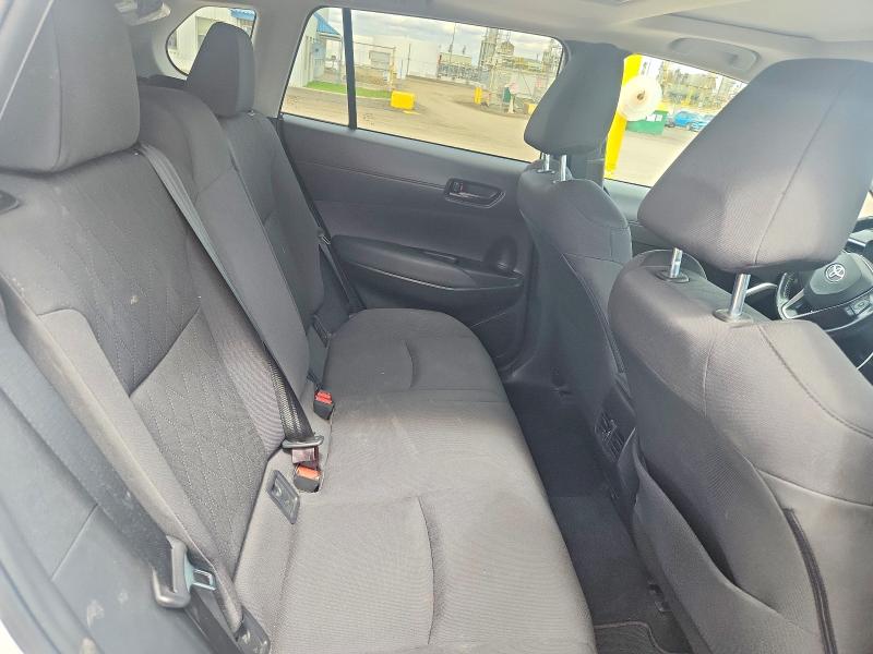 Продажа на аукционе авто 2022 Toyota Corolla Cross, vin: 7MUBAABG7NV038437, номер лота: 52150056