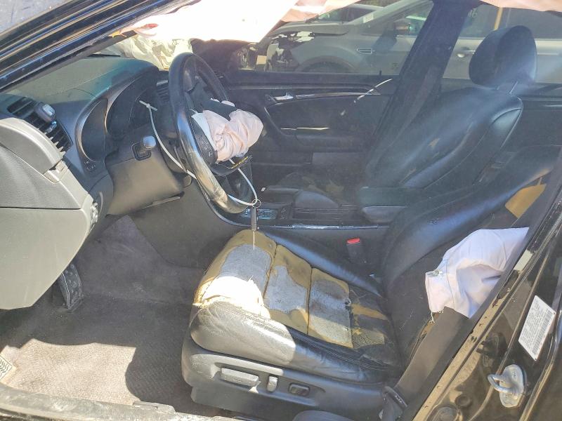 53081856 :رقم المزاد ، 19UUA76598A024301 vin ، 2008 Acura Tl مزاد بيع