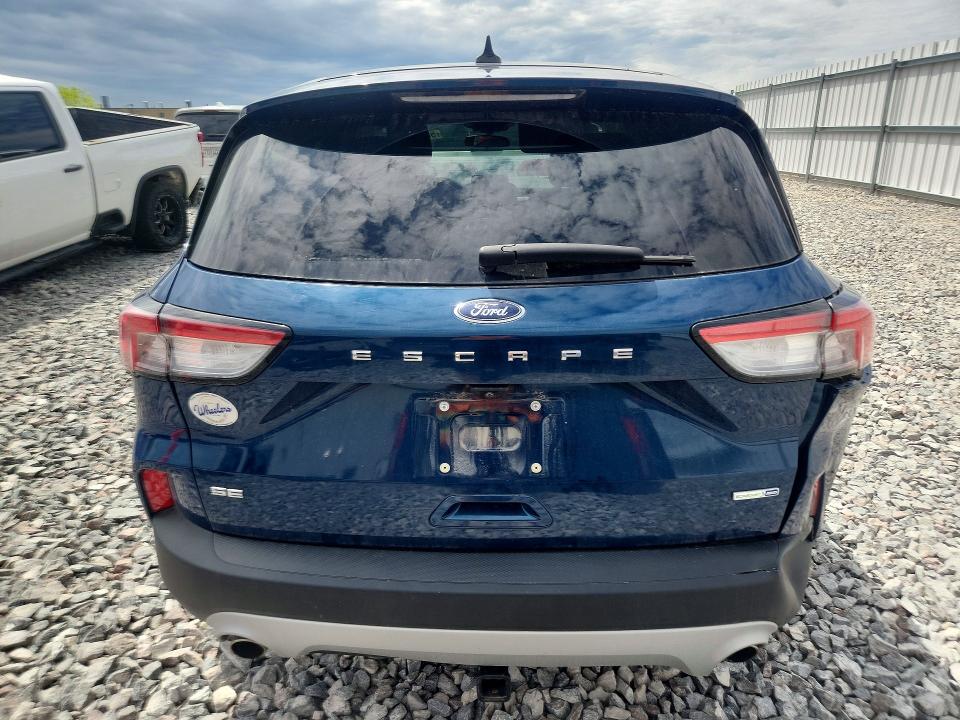 Продажа на аукционе авто 2020 Ford Escape, vin: 1FMCU9G68LUA26158, номер лота: 54676426