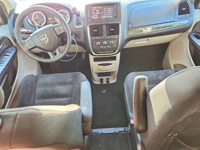 55045236 :رقم المزاد ، 2C4RDGBG8KR500804 vin ، 2019 Dodge Grand Caravan مزاد بيع
