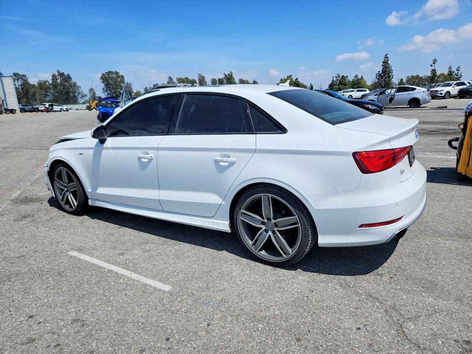 Aukcja sprzedaży 2016 Audi A3, vin: WAUA7GFF9G1047775, numer aukcji: 54727036