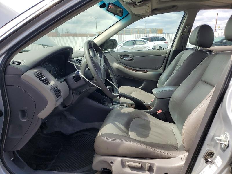 Aukcja sprzedaży 2002 Honda Accord, vin: 1HGCG16552A007042, numer aukcji: 55572446