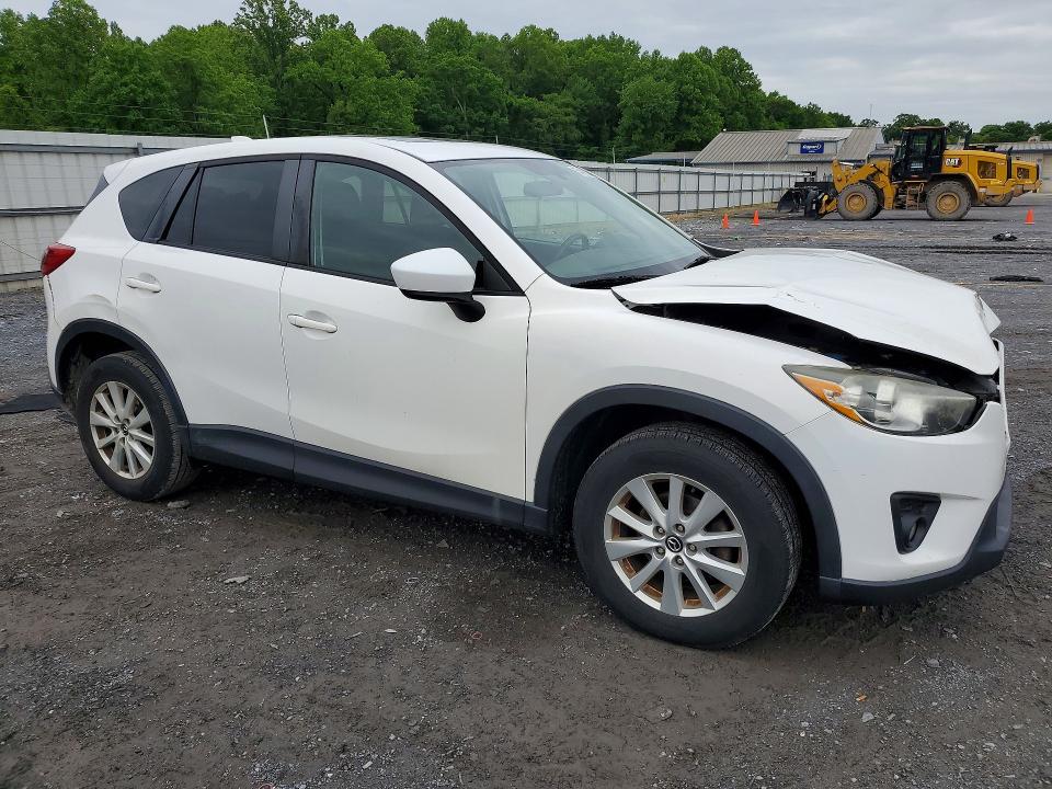 Продажа на аукционе авто 2014 Mazda Cx-5, vin: JM3KE4CY7E0321292, номер лота: 54493066