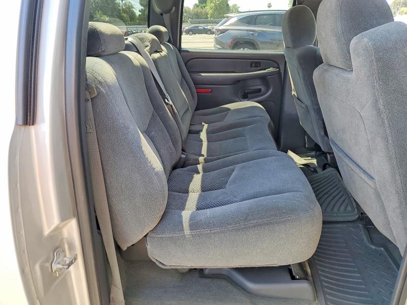 Auction sale of the 2004 Chevrolet Silverado, vin: 2GCEC13T341349026, lot number: 53818516