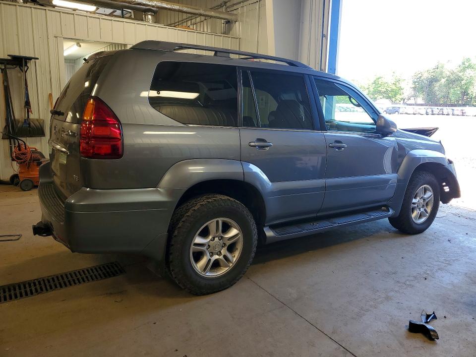 2005 Lexus Gx მანქანა იყიდება აუქციონზე, vin: JTJBT20X150093009, აუქციონის ნომერი: 55330196