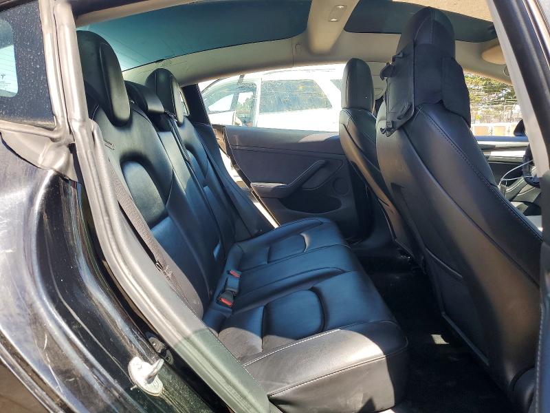 Aukcja sprzedaży 2022 Tesla Model 3, vin: 5YJ3E1EA5NF287513, numer aukcji: 53539496