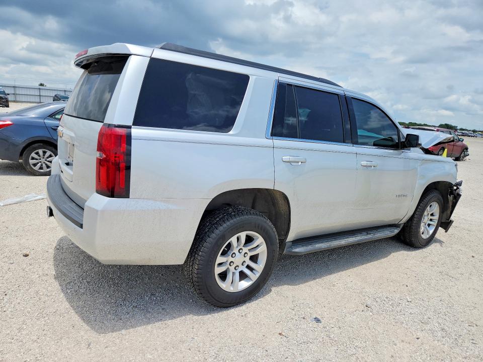 55032456 :رقم المزاد ، 1GNSCAKC8HR233331 vin ، 2017 Chevrolet Tahoe مزاد بيع