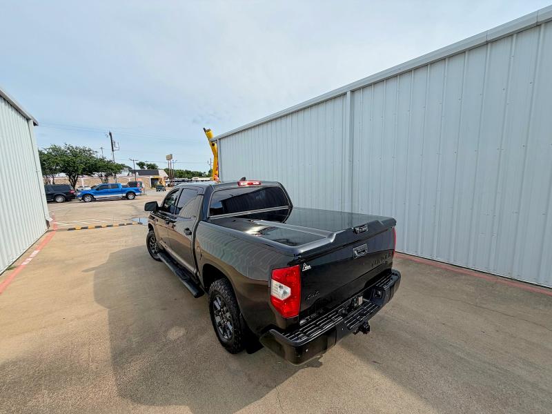 Продаж на аукціоні авто 2021 Toyota Tundra, vin: 5TFDY5F13MX969120, номер лоту: 55224396