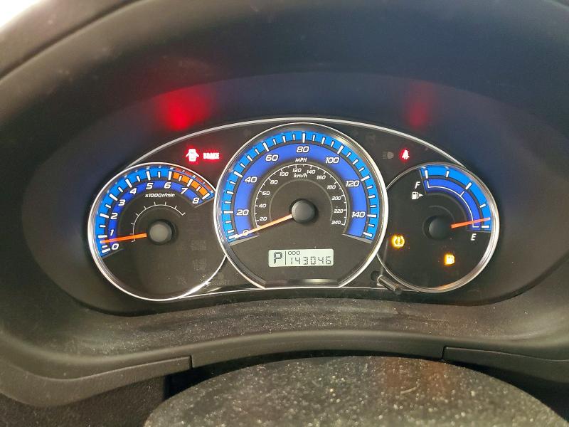 2009 Subaru Forester მანქანა იყიდება აუქციონზე, vin: JF2SH64639H768347, აუქციონის ნომერი: 54248956