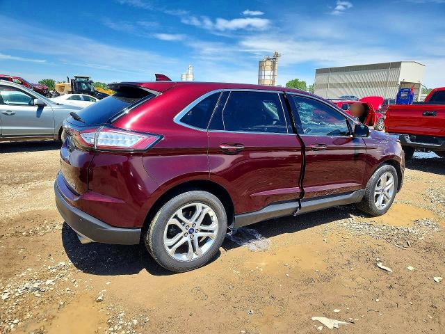 Aukcja sprzedaży 2017 Ford Edge, vin: 2FMPK4K86HBC68141, numer aukcji: 52768556