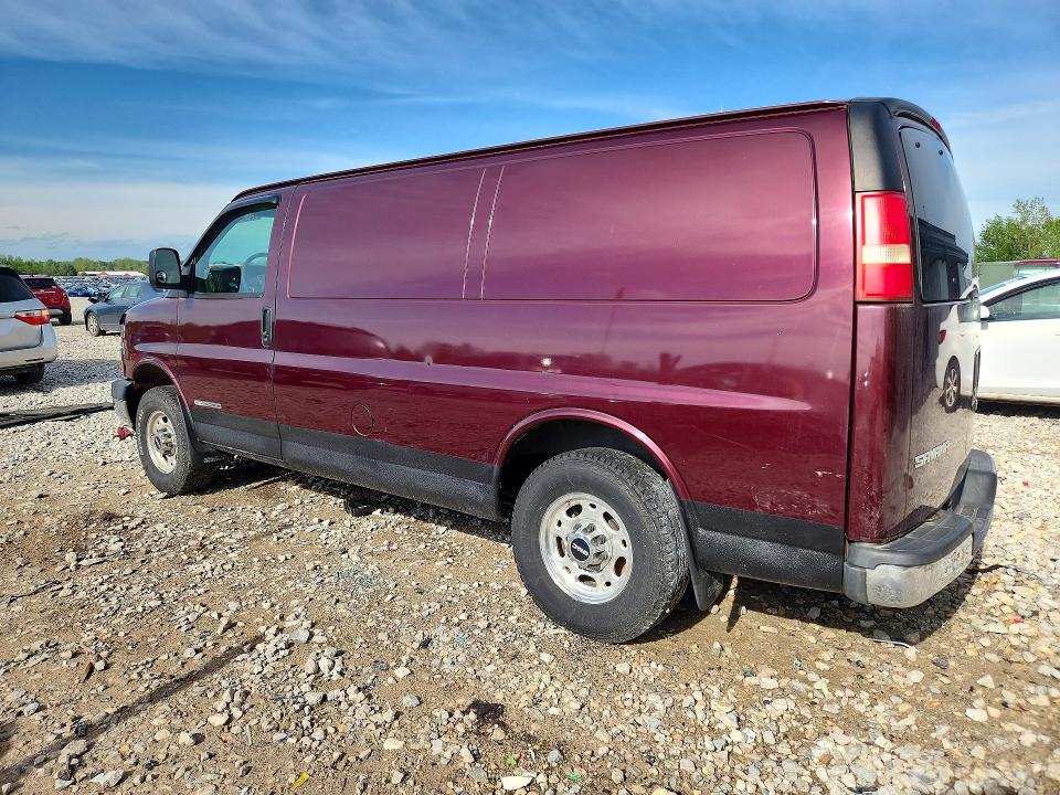2005 Gmc Savana მანქანა იყიდება აუქციონზე, vin: 1GTGG25V751195834, აუქციონის ნომერი: 53734606