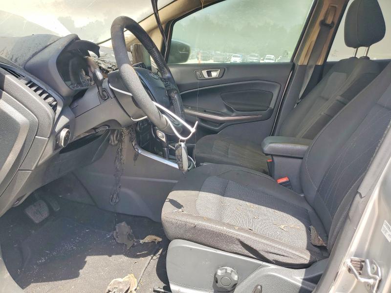 Продажа на аукционе авто 2019 Ford Ecosport, vin: MAJ6S3GL7KC307386, номер лота: 55073036