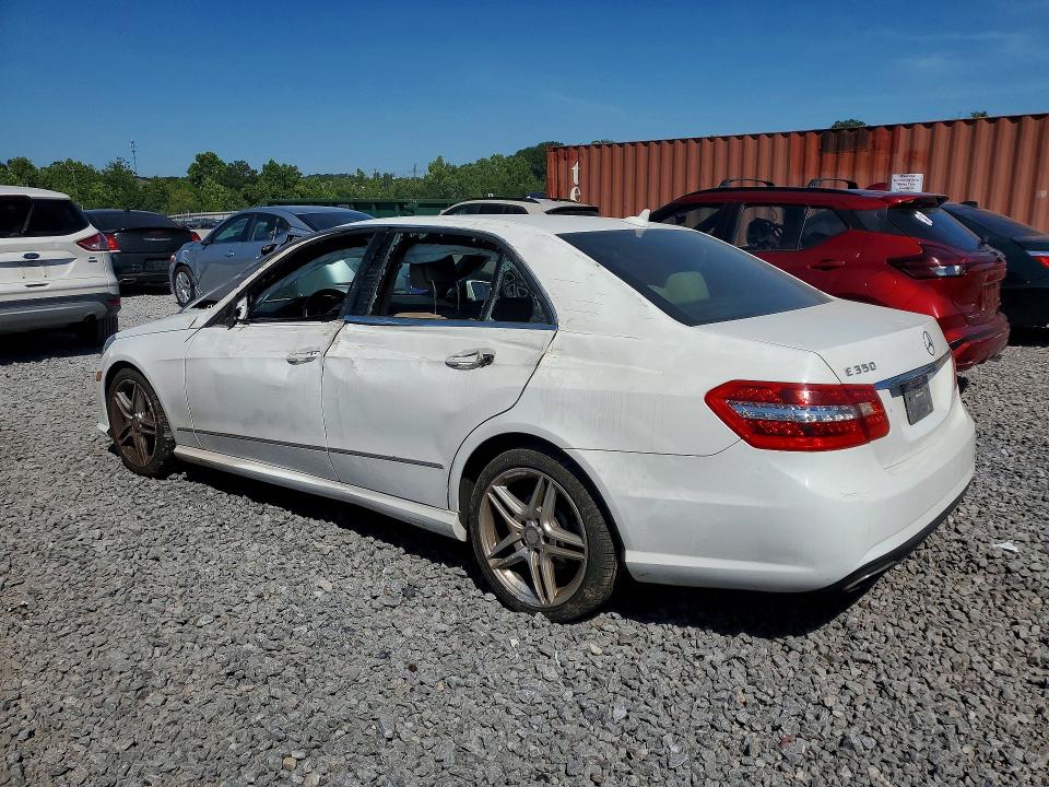 2013 Mercedes-benz E მანქანა იყიდება აუქციონზე, vin: WDDHF5KB8DA725834, აუქციონის ნომერი: 53435726