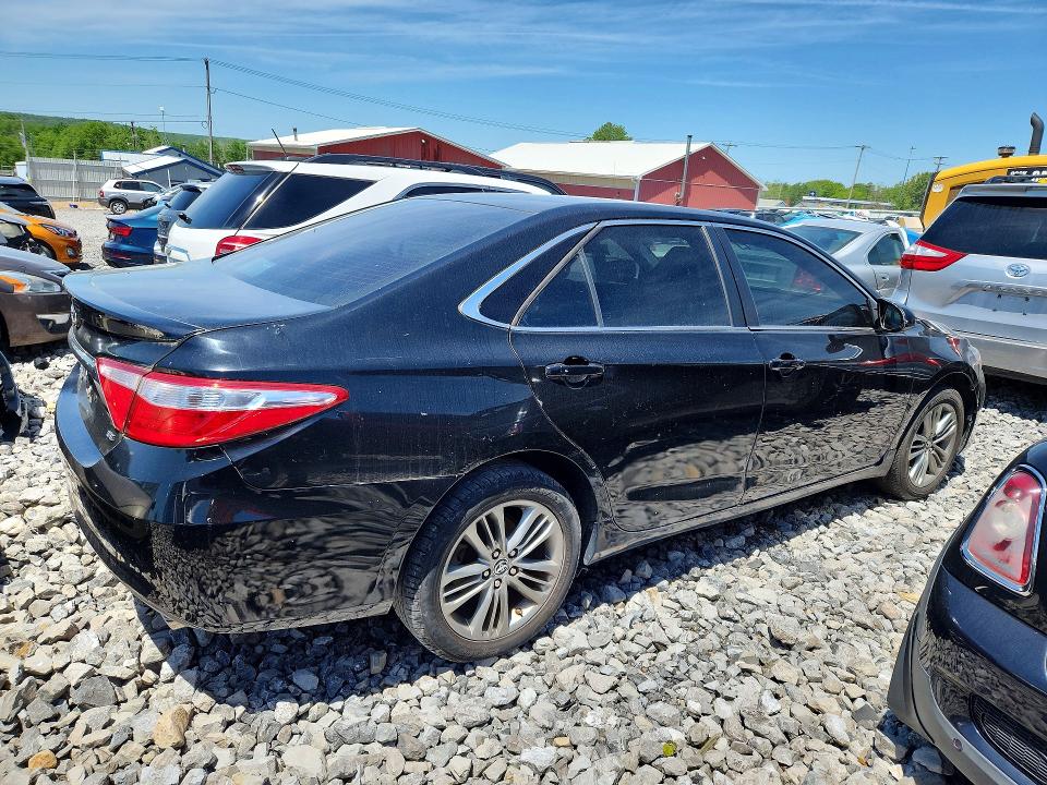 Продажа на аукционе авто 2015 Toyota Camry, vin: 4T1BF1FK8FU088962, номер лота: 54993956