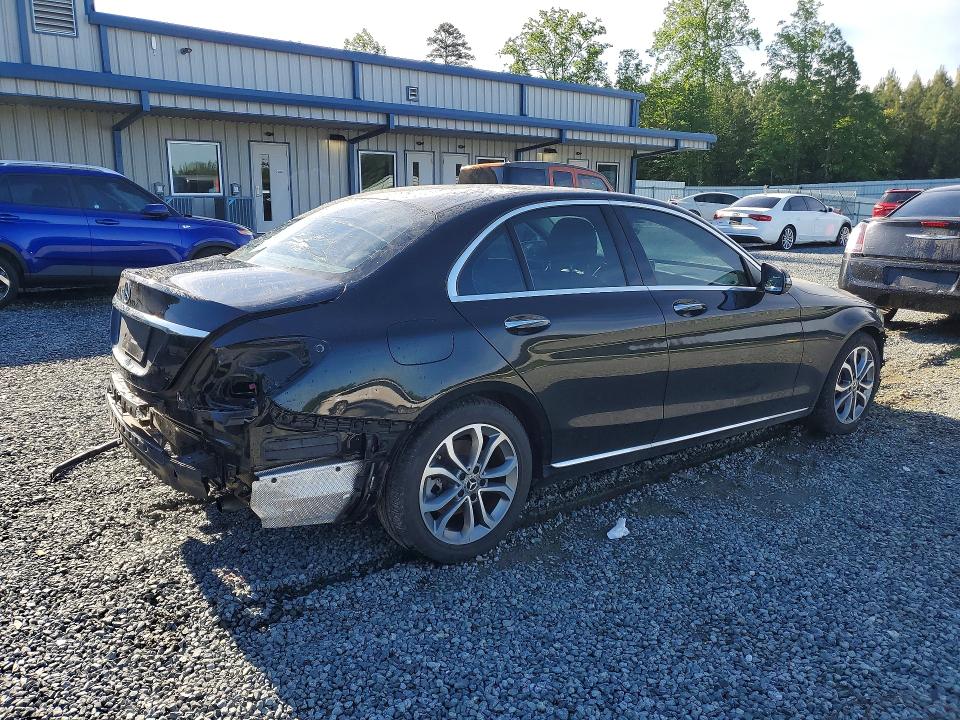 Aukcja sprzedaży 2017 Mercedes-benz C, vin: 55SWF4JB2HU212118, numer aukcji: 53054266