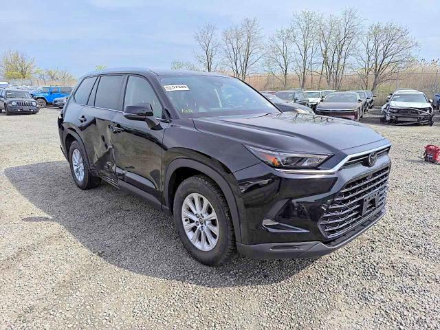 Продажа на аукционе авто 2024 Toyota Grand Highlander Hybrid, vin: 5TDACAB56RS015199, номер лота: 54215366
