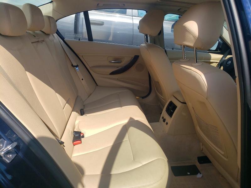 Продажа на аукционе авто 2013 Bmw 328, vin: WBA3B5C53DF593624, номер лота: 54388346