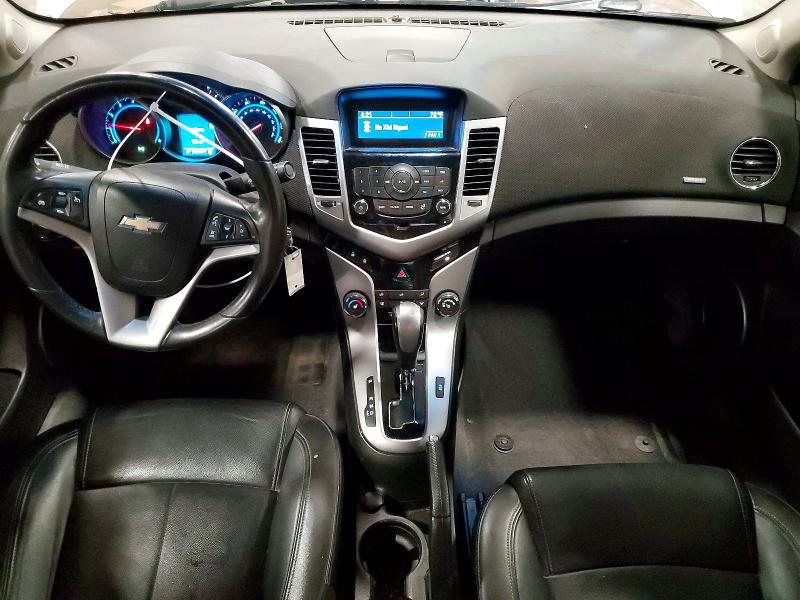 Aukcja sprzedaży 2011 Chevrolet Cruze, vin: 1G1PG5S94B7206251, numer aukcji: 54274326