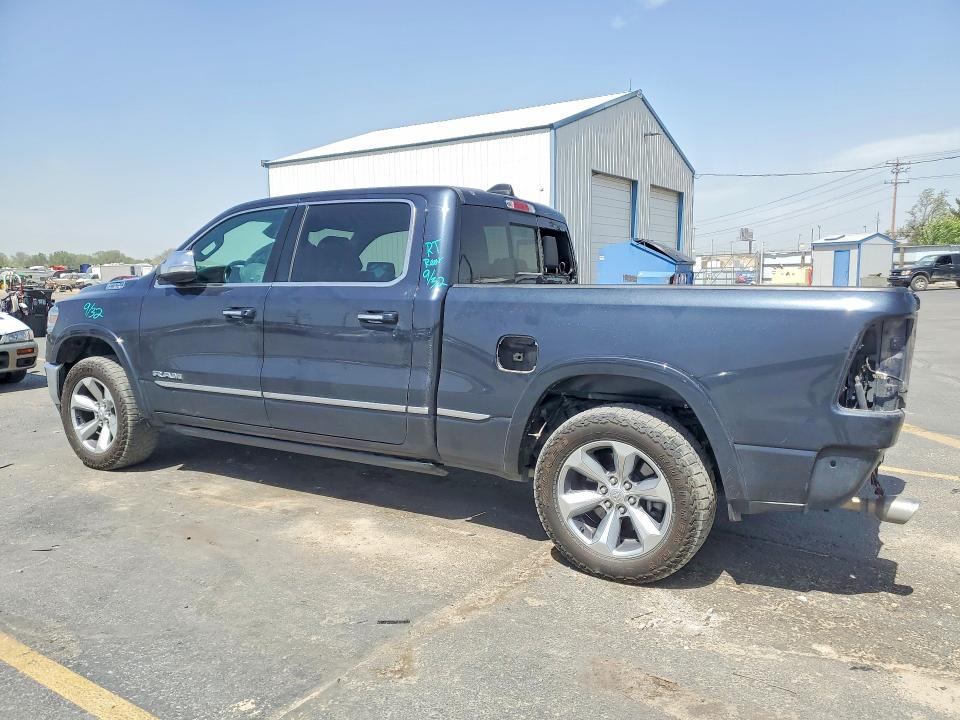 Aukcja sprzedaży 2020 Ram 1500, vin: 1C6SRFPT2LN299507, numer aukcji: 52523046