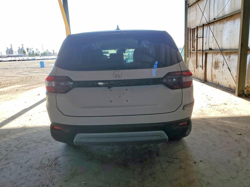 52435976 :رقم المزاد ، 5FNYG2H49SB010564 vin ، 2025 Honda Pilot مزاد بيع