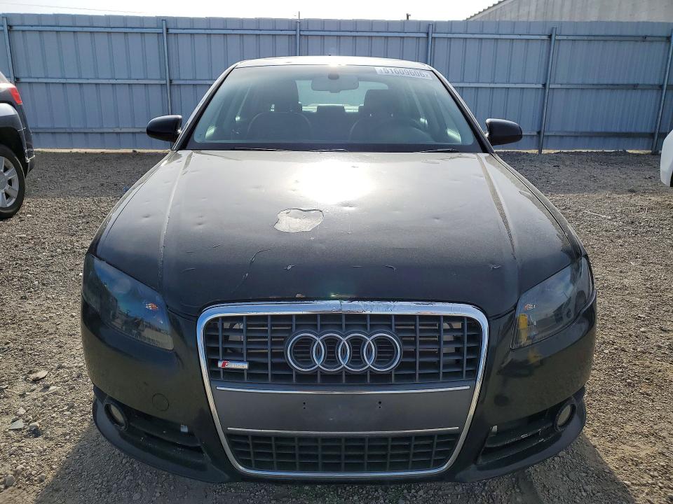Aukcja sprzedaży 2006 Audi A4, vin: WAUEF78E96A059271, numer aukcji: 51609606