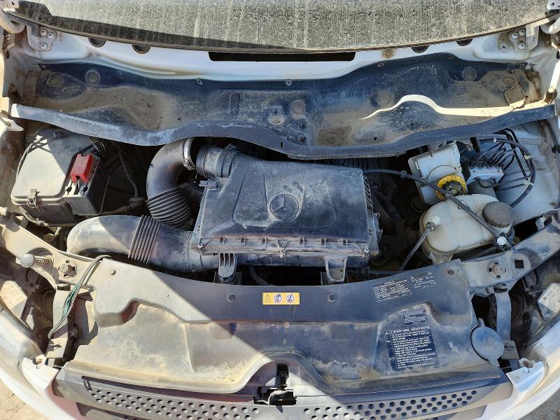Aukcja sprzedaży 2016 Mercedes-benz Metris, vin: WD4BG2EE3G3172137, numer aukcji: 53212746