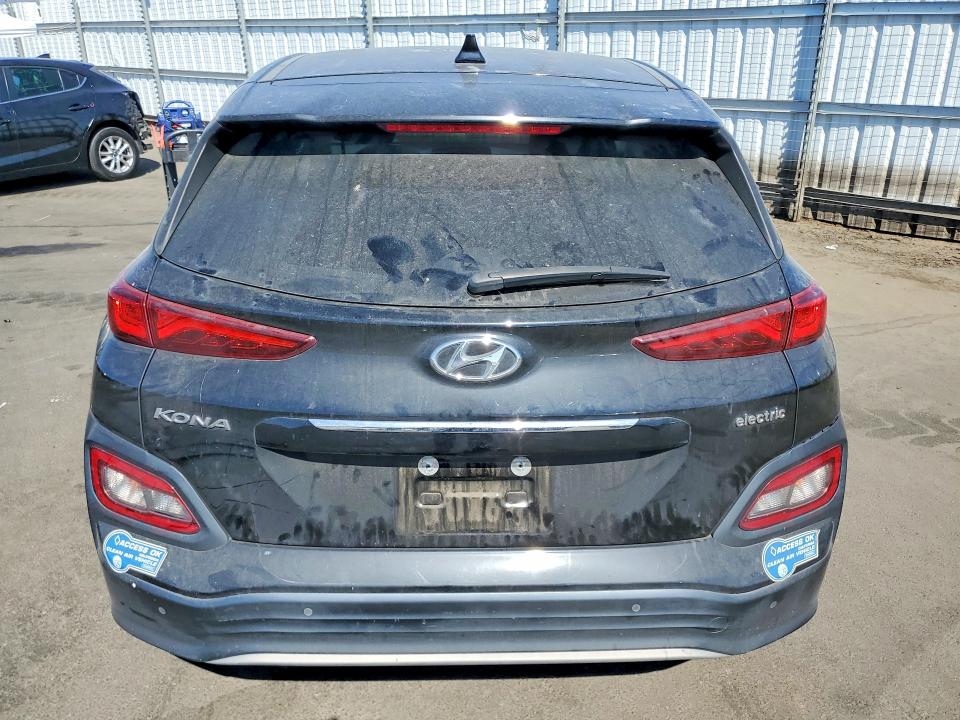 Aukcja sprzedaży 2021 Hyundai Kona, vin: KM8K53AG4MU123950, numer aukcji: 53850966