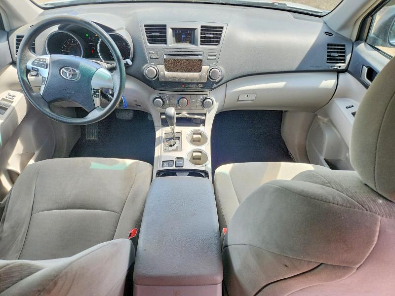 54771626 :رقم المزاد ، 5TDBK3EH4BS065890 vin ، 2011 Toyota Highlander مزاد بيع