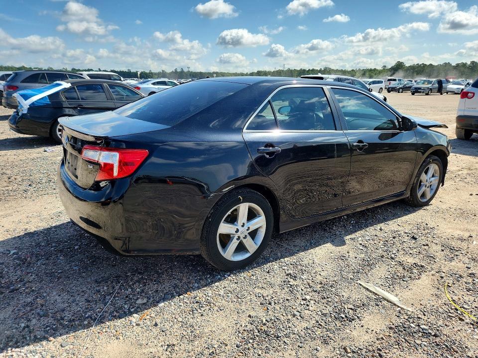 Aukcja sprzedaży 2014 Toyota Camry, vin: 4T1BF1FK7EU840696, numer aukcji: 54716896