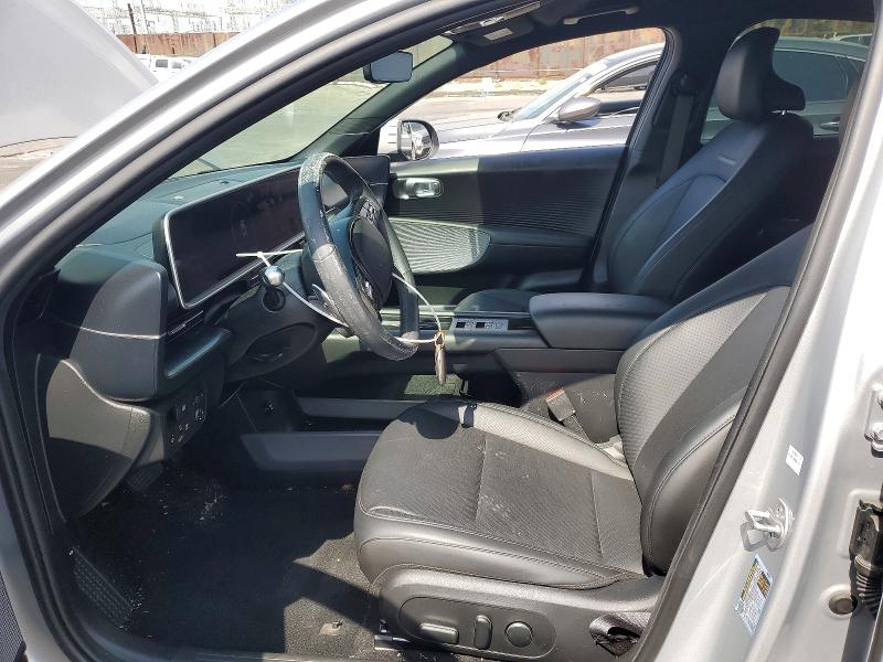 Aukcja sprzedaży 2023 Hyundai Ioniq 6, vin: KMHM34AA4PA033736, numer aukcji: 53284796