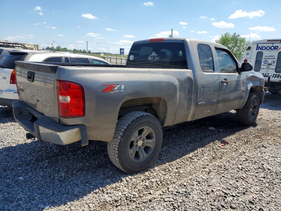 Продажа на аукционе авто 2007 Chevrolet Silverado, vin: 2GCEK19J271720142, номер лота: 53190516