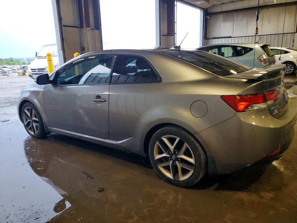 Aukcja sprzedaży 2010 Kia Forte, vin: KNAFW6A37A5255038, numer aukcji: 53598866