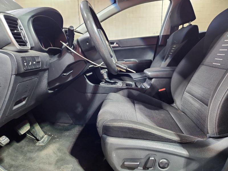 Продажа на аукционе авто 2020 Kia Sportage, vin: KNDPMCAC4L7732334, номер лота: 52261016
