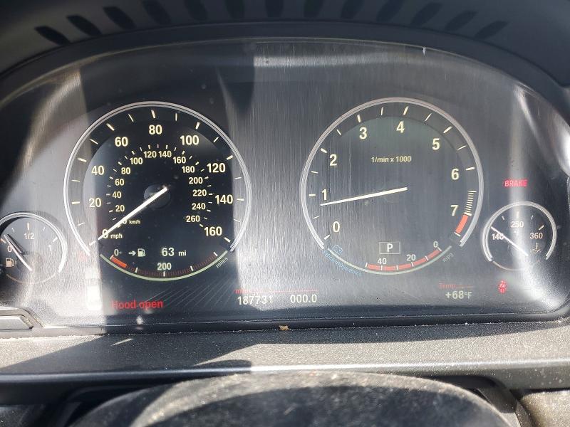 51381736 :رقم المزاد ، WBAKN9C51ED681532 vin ، 2014 Bmw 550 مزاد بيع