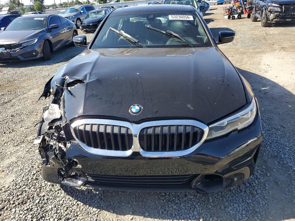 Продажа на аукционе авто 2021 Bmw 330i, vin: 3MW5R1J07M8B91585, номер лота: 53236056