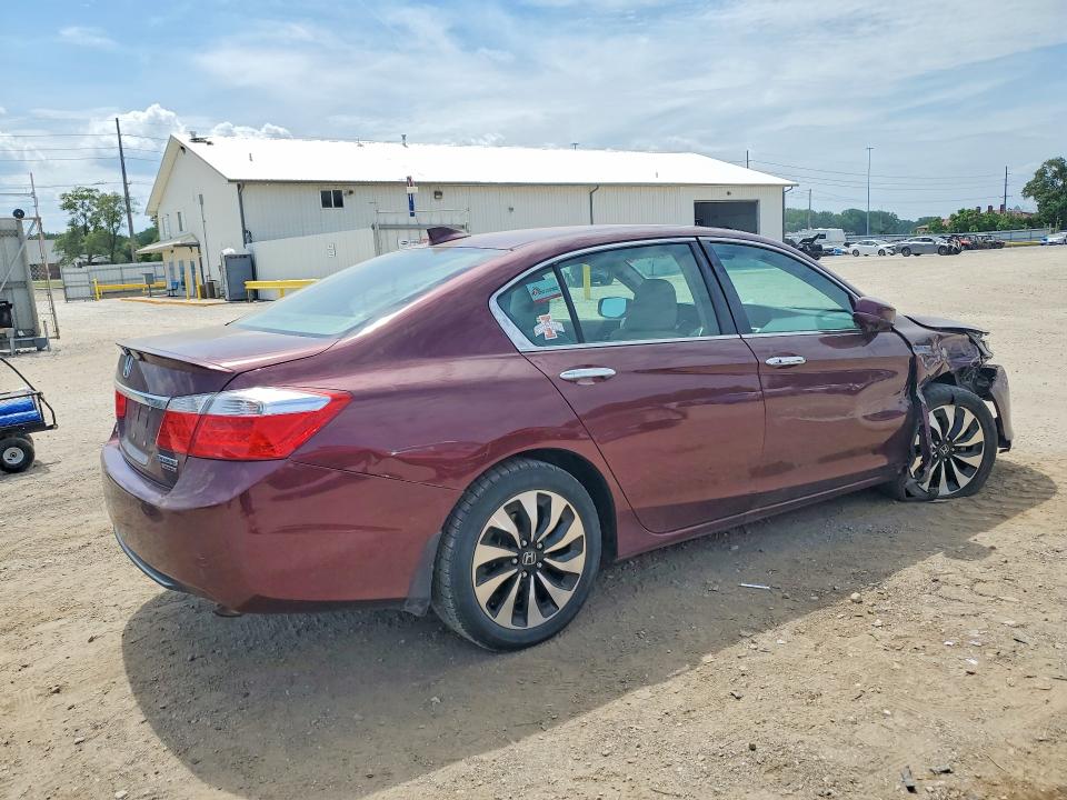 55599396 :رقم المزاد ، 1HGCR6F73FA005840 vin ، 2015 Honda Accord مزاد بيع