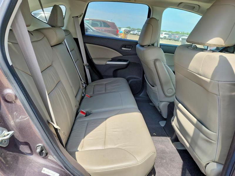 2013 Honda Cr-v მანქანა იყიდება აუქციონზე, vin: 5J6RM4H77DL050347, აუქციონის ნომერი: 52962206