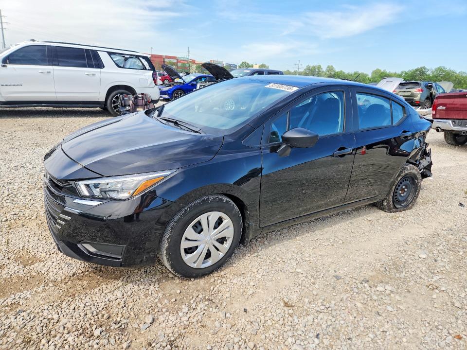 Auction sale of the 2025 Nissan Versa, vin: 3N1CN8DV5SL846135, lot number: 53105736