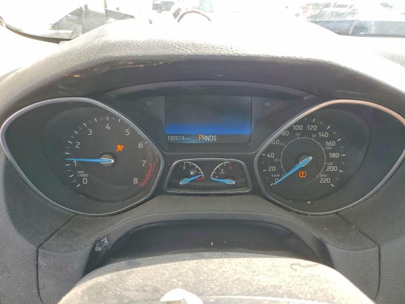 52856946 :رقم المزاد ، 1FADP3K23HL305019 vin ، 2017 Ford Focus مزاد بيع