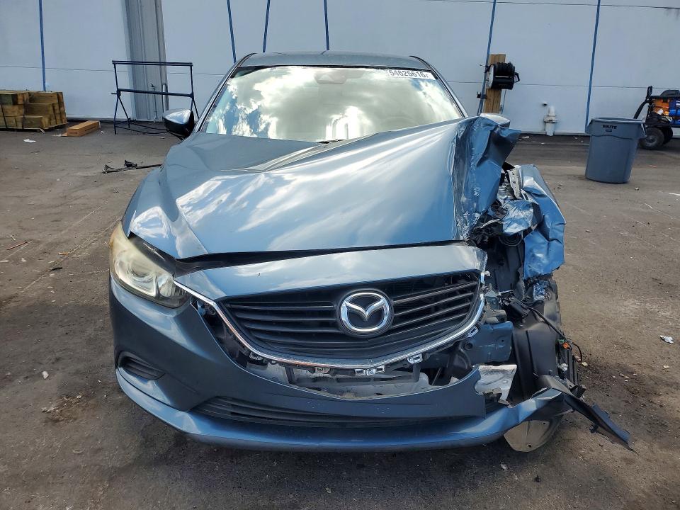 Aukcja sprzedaży 2017 Mazda 6, vin: JM1GL1V54H1110734, numer aukcji: 54625616