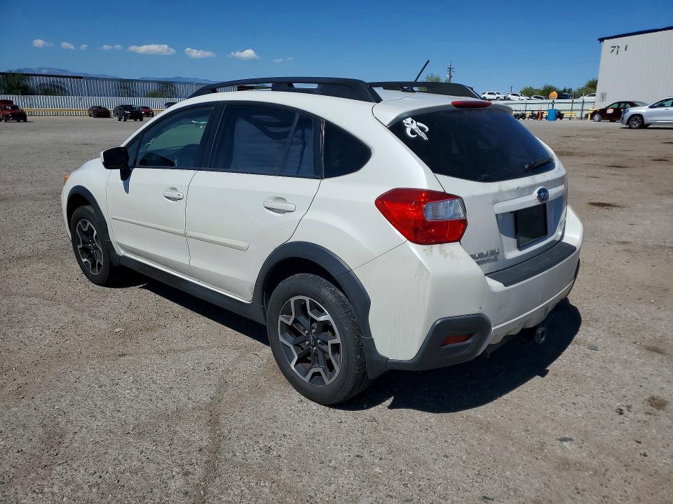 52877286 :رقم المزاد ، JF2GPABC0HH279195 vin ، 2017 Subaru Crosstrek مزاد بيع