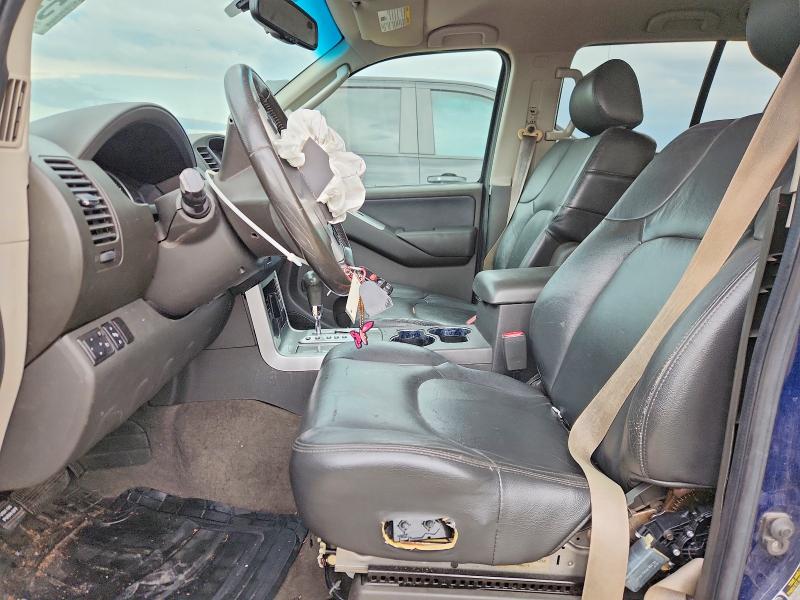 55018136 :رقم المزاد ، 5N1AR18U08C630016 vin ، 2008 Nissan Pathfinder مزاد بيع