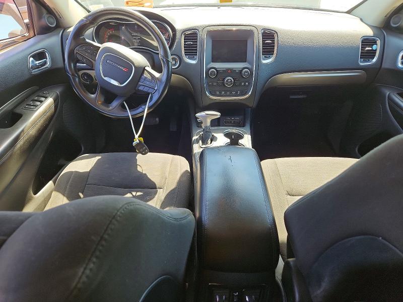 2018 Dodge Durango მანქანა იყიდება აუქციონზე, vin: 1C4RDJAG3JC219192, აუქციონის ნომერი: 53645916