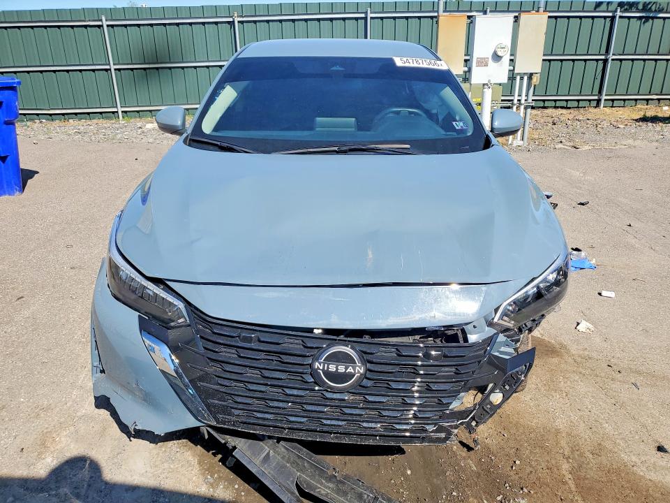 Продаж на аукціоні авто 2025 Nissan Sentra, vin: 3N1AB8CV2SY319979, номер лоту: 54787566