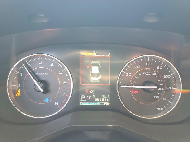 2021 Subaru Crosstrek მანქანა იყიდება აუქციონზე, vin: JF2GTHNC9M8337833, აუქციონის ნომერი: 53219616