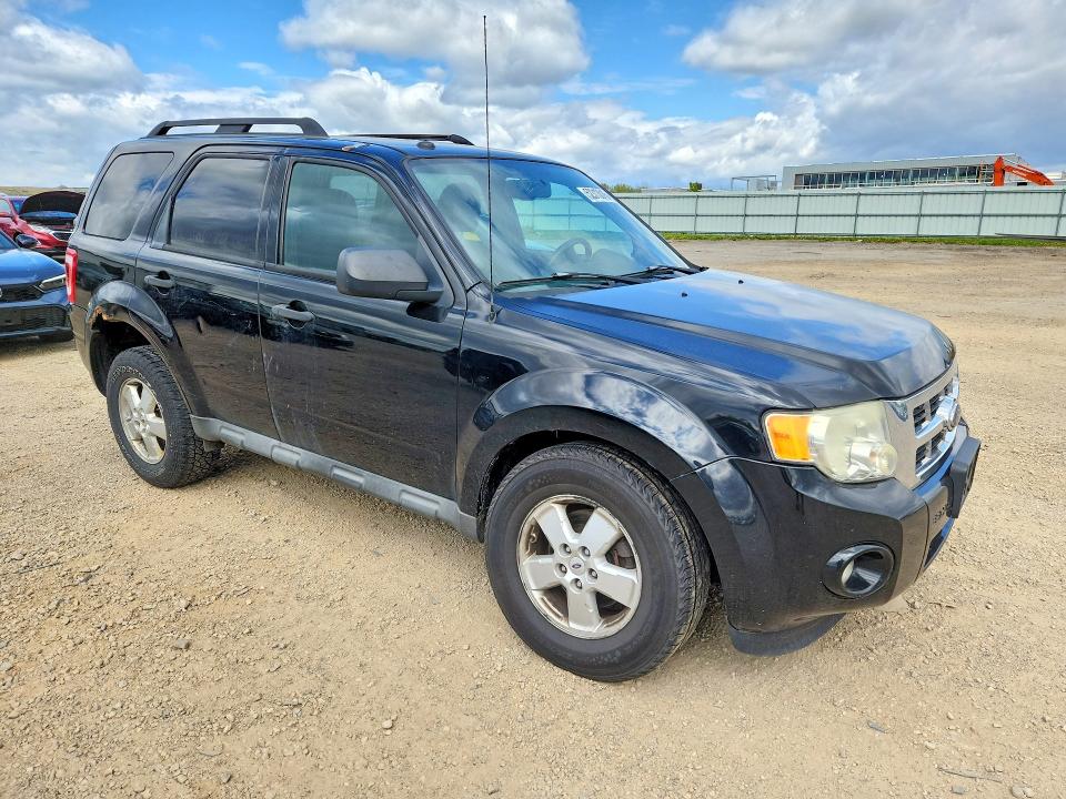 2010 Ford Escape მანქანა იყიდება აუქციონზე, vin: 1FMCU9DG7AKA12838, აუქციონის ნომერი: 52313016